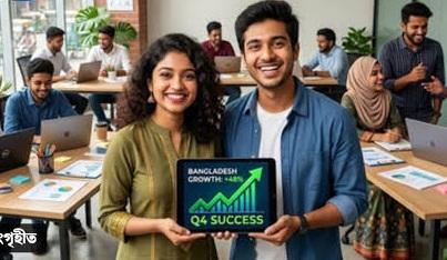 তরুণ উদ্যোক্তারা পাবেন সর্বোচ্চ ২০ লাখ টাকা, আবেদন ১ নভেম্বর...